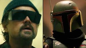 What a combination of inspirations