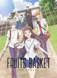 Fruits Basket Episodes 9 10 Delayed Due To French Open Anime Herald Fruits Basket Anime Fruits Basket Fruit Basket Anime