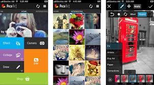 Editor de fotos y collages archivo mod. Picsart Photo Studio And Its Latest Update Android Flagship