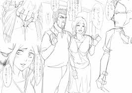 井上織姫 寝取られ]織姫の寝取られ漫画!!一護が出勤したあとに一心のチ◯ポをフェラしたり、一護と通話しながらパコられちゃう♡ | 同人すまーと