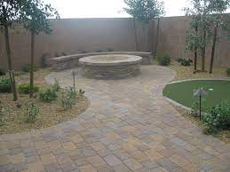 Paver Photos Paving Stone Photos Patio Photos Las Vegas Nv Las Vegas Rentals Backyard Patio