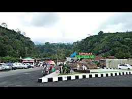 Cipanas Galunggung Tasikmalaya Kolam Renang Kolam Pedesaan