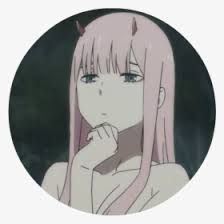 This is a subreddit dedicated to zero two one of the main characters of the anime darling in the franxx. Zero Two Chibi Darling In The Franxx Zero Two Chibi Hd Png Download Kindpng