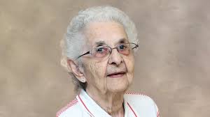 Wooster's Ella Massaro Kick to be inducted into Ohio Senior Citizens Hall  of Fame