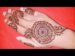 15 trending mehndi design ideas for grooms dulha / especially now that the wedding season is approaching. Ramzan Eid Special Mehendi Design Beautiful And Easy Mehndi Patches For Back Hand Henna Design Youtube