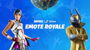 If you log in starting now through tomorrow night, you will get access to the winner of the tiktok emote challenge, verve, a dance by michael mejeh who won the contest earlier. Fortnite Partners With Tiktok For An Emote Contest Glbnews Com