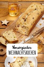 Norwegischer Weihnachtskuchen Weihnachtskuchen Rezepte Rezepte Weihnachtskuchen