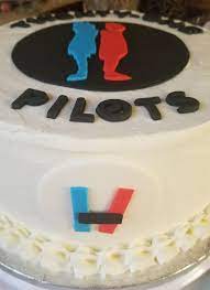 Twenty One Pilots Cake Twenty One Pilots Cake Music Cake Twenty One Pilots