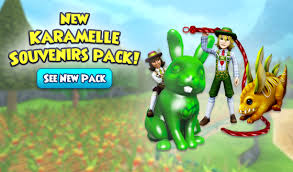 Check spelling or type a new query. Wizard101 On Twitter Oh Valued Customer Care For A Souvenir Remember Your Trip To Karamelle With The All New Karamelle Souvenirs Pack You Have A Chance To Get New Apple Brudel