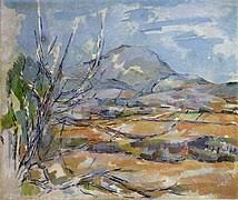 Landschaft in frankreich von 1000 schilderijen auf leinwand & poster bestellen gratis versandsehr gut bewertet.landschaft in frankreich. Paul Cezanne Wikipedia