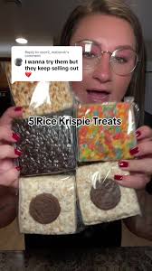 Rice Krispies Treats Large Size Marshmallows