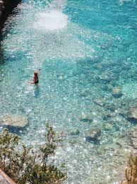 Plage Gramaglia Cap D Ail Plage Francaise Cote D Azur Belle Plage