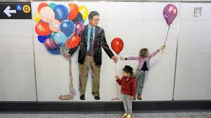 10 Coolest Subway Art Installations in NYC - Mommy Nearest