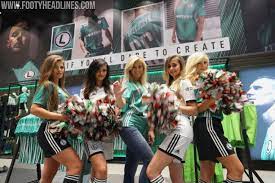 The basketball club and the volleyball club. Legia Warsaw 19 20 Home Away Kits Released Footy Headlines