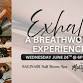 Exhale: A Breathwork Experience in the Salt Cave...
