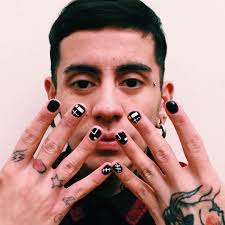 Check spelling or type a new query. Hombres Con Unas Negras Elegantes Unas Acrilicas