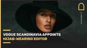 Maybe you would like to learn more about one of these? Radwa Mohamed Model Behind Hands Off My Hijab Post Is Named Vogue Scandinavia Editor Youtube