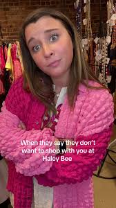 Shop Haley Bee this holiday season. NO EXCUSES 😉 #fyp #shophaleybee