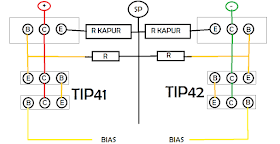 Moko technology ltd also offers exclusive services to help our customers with their pcb projects. Cara Menambah Tenaga Driver Power Amplifier Mas Ikhin Web Blogs
