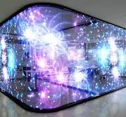 Transparent LED Screen and Displays | Holoscape LED