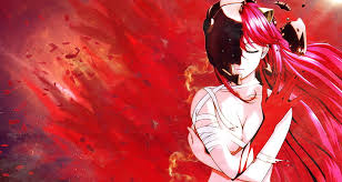 Lucy Elfen Lied 1080p 2k 4k 5k Hd Wallpapers Free Download Wallpaper Flare