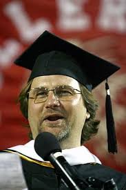 Fullerton Union High School graduation