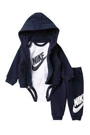 Image Of Nike Futura 3 Piece Gift Set Baby Boys Baby Boy Clothing Sets Baby Boy Outfits Swag Baby Boy Clothes Newborn