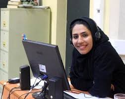 خانم گزارشگر دیشب روی دست خیابانی بلند شد