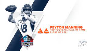The full list includes 65 offensive players, 49 defensive players. The Gold Standard Peyton Manning Named A First Ballot Pro Football Hall Of Famer