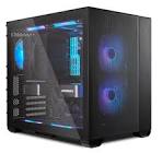 O11 Air Mini Computer Case w/ Tempered Glass- Black Lian Li
