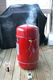 Brinkmann Gourmet Electric Smoker