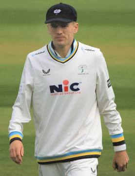 Ben Sears has returned home to begin formal rehabilitation on a persistent ankle injury., AI generated