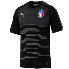 Livescore des matchs de foot italie. Italien Home Fussball Torwart Trikot 2018 19 Puma