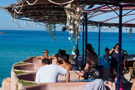 6 Ideas A Guide To Platges De Comte Cala Conta Ibiza Calas Ibiza Playa