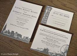 Chicago Inspired Wedding Wedding Invitation Inspiration Wedding Inspiration Wedding