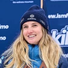 Emily Harrop and Oriol Cardona Coll win sprint race at Milano Cortina 2026  test event in Bormio