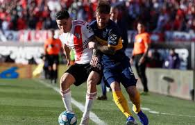 In 7 (87.50%) matches played at home was total goals (team and opponent) over 1.5 goals. Boca Juniors River Plate Hoy