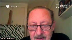 Entrevista con el Arq. Mario Bertone, esposo de la Arq. Liliana Montes  Lefort
