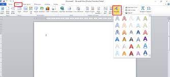 Ingin merapikan tulisan di word agar tidak berantakan? Cara Mudah Membuat Model Huruf Keren Di Microsoft Word Ato Menulis