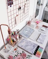 Really Like This Lamp But Rose Gold Might Not Work Study Room Decor Cute Room Decor Home Office Decor