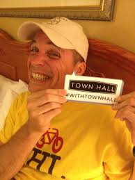 Meet the Drunken Cyclist Jeff Kralik with Town Hall — Town Hall Brands:  Design & Marketing Agency