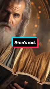 The Miracle of Aaron's Rod: A Tale of Kindness & Wonder