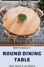 We did not find results for: How To Build A 70 Round Dining Table Honey Built Home