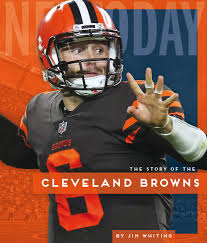 Ask questions and get answers from people sharing their experience with rexulti. Cleveland Browns Nfl Today Whiting Jim 9781628327007 Amazon Com Books