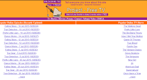 And which freshmen made excellent first impressions? Project Free Tv 26 Best Alternatives Have A Same Experience Again
