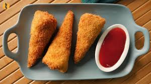 Crispy Bihari Cones Recipe By Food Fusion Ramzan Special Recipes Youtube Ramzan Special Recipes Special Recipes Food