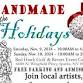 Handmade for the Holidays