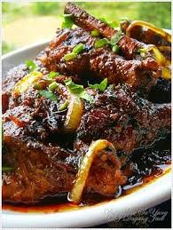 200 gram daging lembu (potong kecil dan nipis). Resepi Ayam Kicap Berlada Hitam Curry Chicken Recipes Malay Food Malaysian Cuisine
