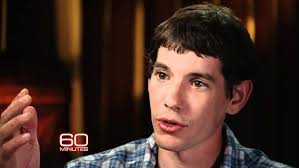 Alex "No Big Deal" Honnold