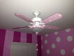 Ceiling Fan In Jasi S New Minnie Mouse Room Too Cute Hunter Fan From Home Depot Shabby Chic Girl Room Minnie Mouse Bedroom Toddler Girl Room